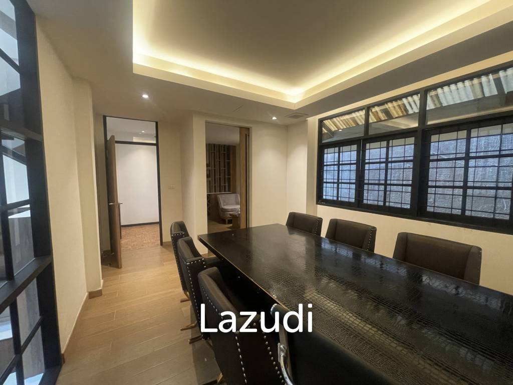 Ultra Luxury 5-Storey Commercial Building in Khlong Tan Nuea Watthana Bangkok