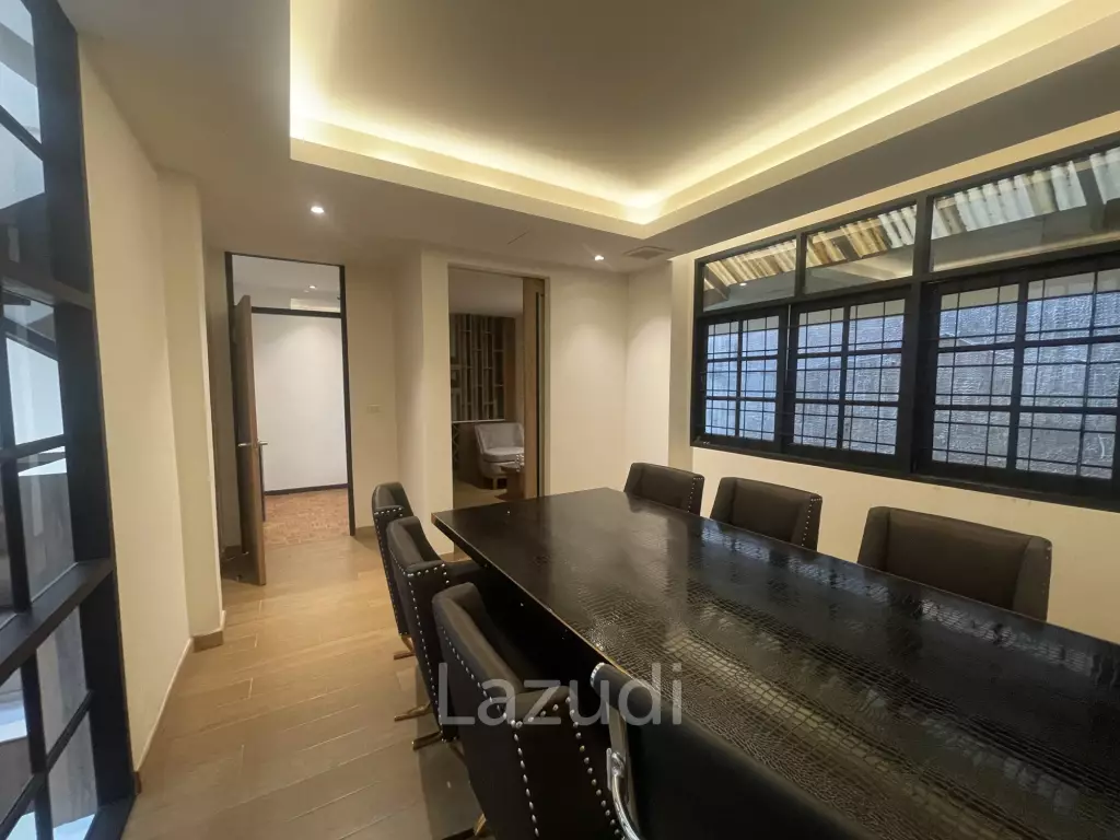 Ultra Luxury 5-Storey Commercial Building in Khlong Tan Nuea Watthana Bangkok