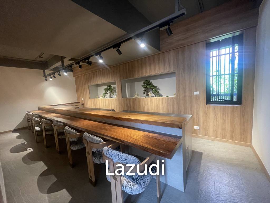 Ultra Luxury 5-Storey Commercial Building in Khlong Tan Nuea Watthana Bangkok