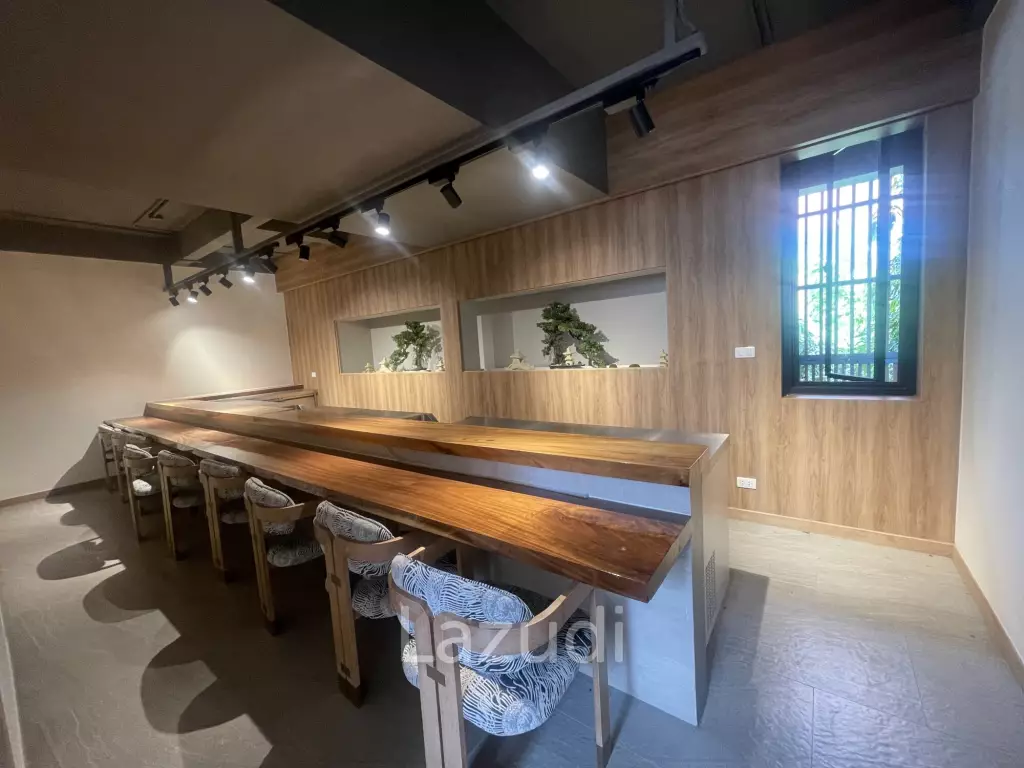 Ultra Luxury 5-Storey Commercial Building in Khlong Tan Nuea Watthana Bangkok