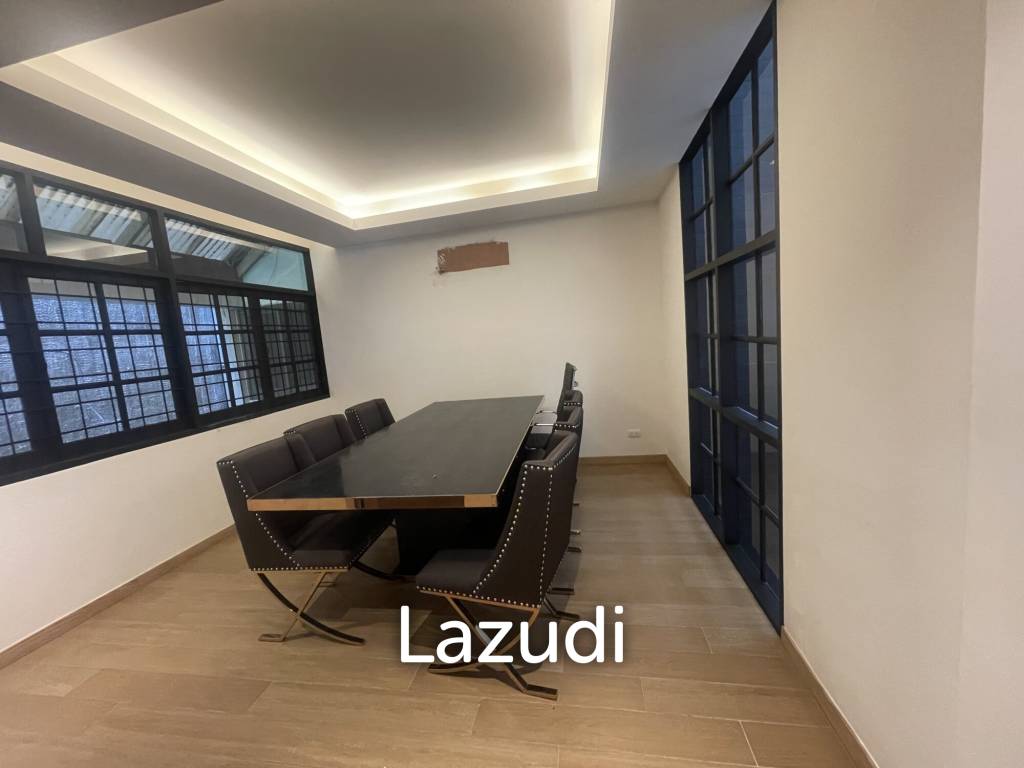 Ultra Luxury 5-Storey Commercial Building in Khlong Tan Nuea Watthana Bangkok