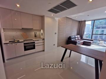 1bed  61.60sqm The Bangkok Sathorn