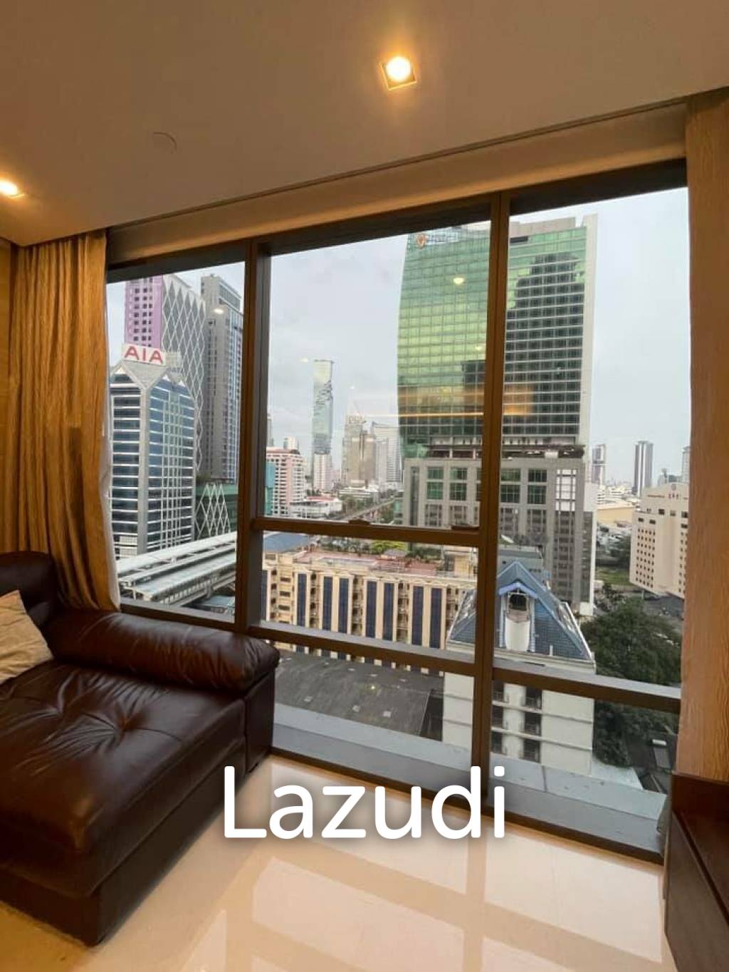 1bed  61.60sqm The Bangkok Sathorn