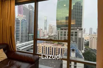1bed  61.60sqm The Bangkok Sathorn
