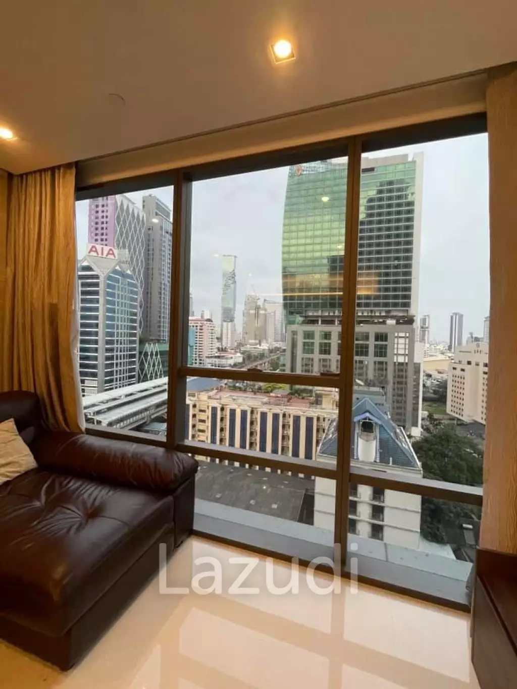 1bed  61.60sqm The Bangkok Sathorn