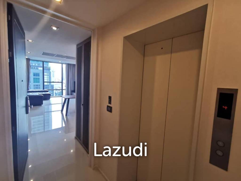 1bed  61.60sqm The Bangkok Sathorn