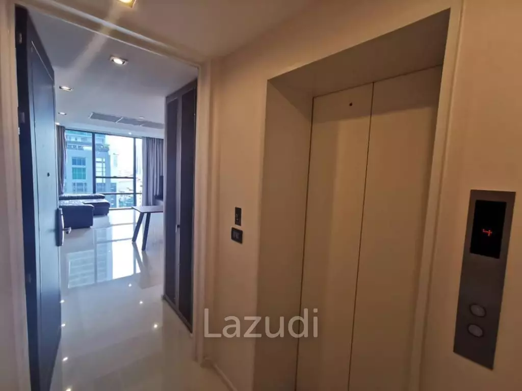 1bed  61.60sqm The Bangkok Sathorn