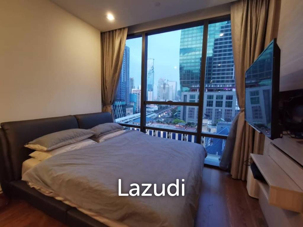 1bed  61.60sqm The Bangkok Sathorn