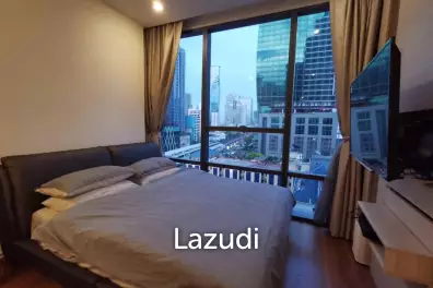 1bed  61.60sqm The Bangkok Sathorn