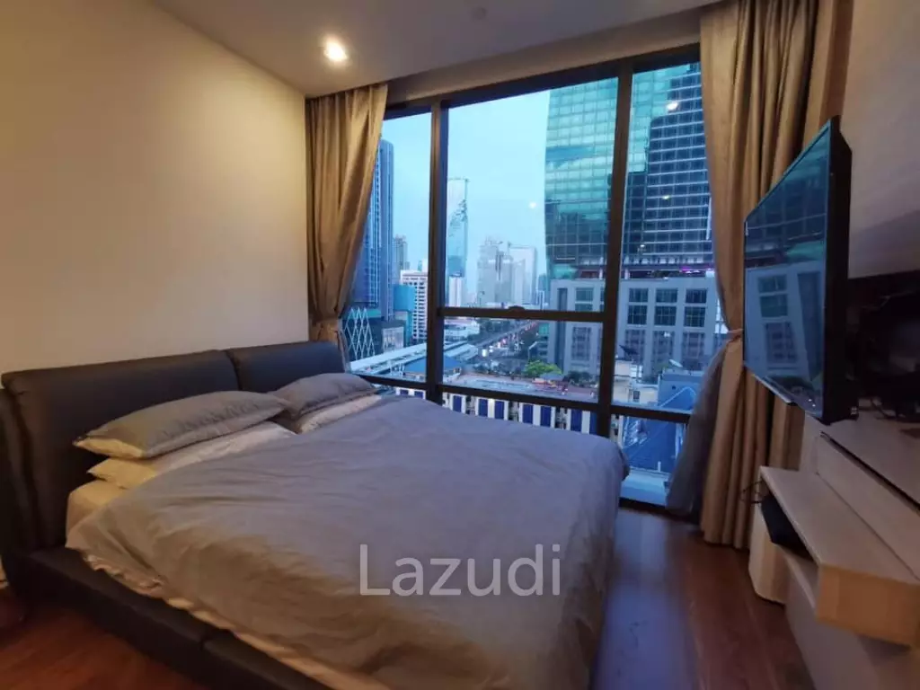 1bed  61.60sqm The Bangkok Sathorn