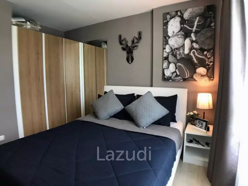 Baan Peang Ploen: 2-bedroom condominium with high-quality furnishings