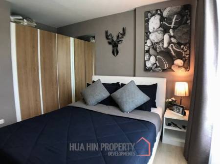 Baan Peang Ploen: 2-bedroom condominium with high-quality furnishings
