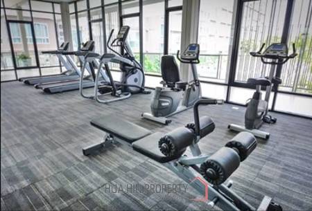 Baan Peang Ploen: 2-bedroom condominium with high-quality furnishings