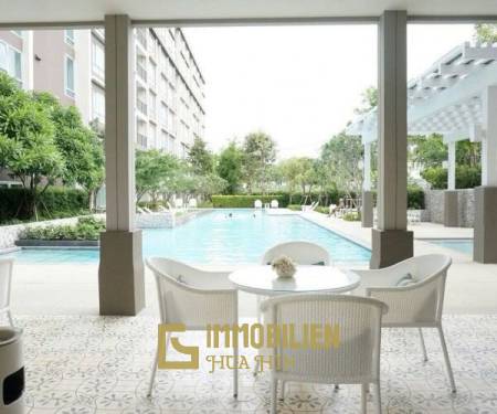 Baan Peang Ploen: 2-bedroom condominium with high-quality furnishings