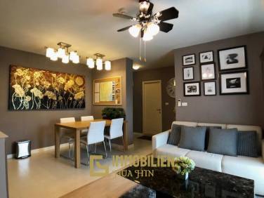 Baan Peang Ploen: 2-bedroom condominium with high-quality furnishings