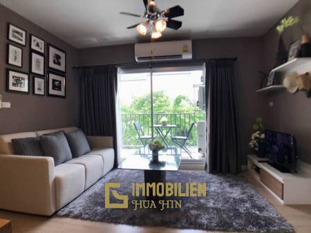 Baan Peang Ploen: 2-bedroom condominium with high-quality furnishings