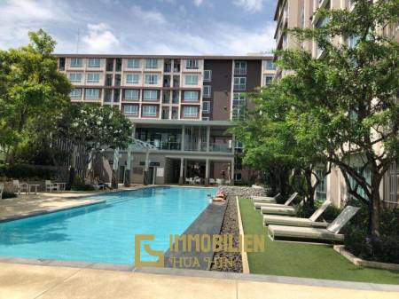 Baan Peang Ploen: 2-bedroom condominium with high-quality furnishings