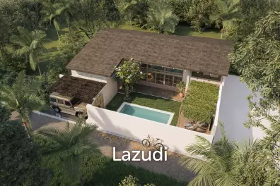 Stunning 3 Bedroom Leasehold Villa 200m from Seseh Beach