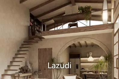Stunning 3 Bedroom Leasehold Villa 200m from Seseh Beach