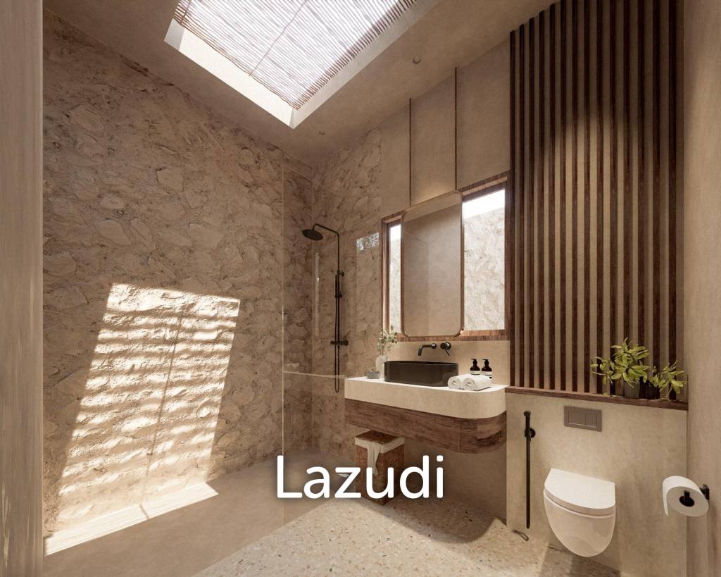 Stunning 3 Bedroom Leasehold Villa 200m from Seseh Beach
