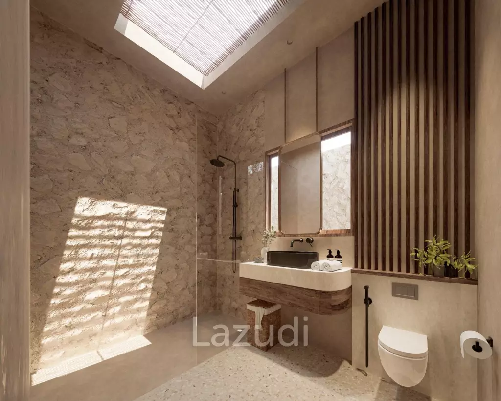Stunning 3 Bedroom Leasehold Villa 200m from Seseh Beach