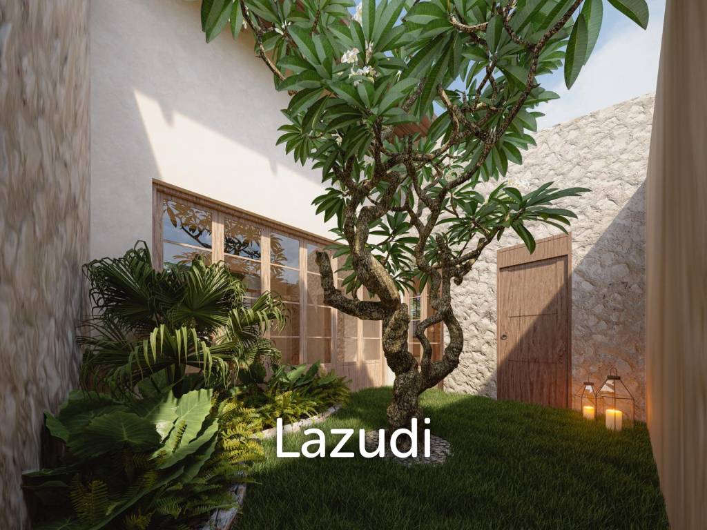 Stunning 3 Bedroom Leasehold Villa 200m from Seseh Beach