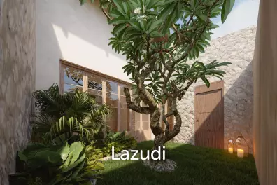 Stunning 3 Bedroom Leasehold Villa 200m from Seseh Beach