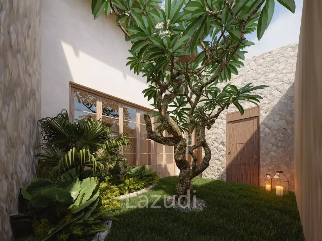 Stunning 3 Bedroom Leasehold Villa 200m from Seseh Beach