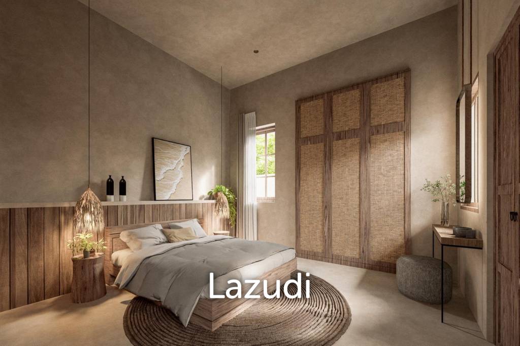 Stunning 3 Bedroom Leasehold Villa 200m from Seseh Beach