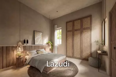 Stunning 3 Bedroom Leasehold Villa 200m from Seseh Beach