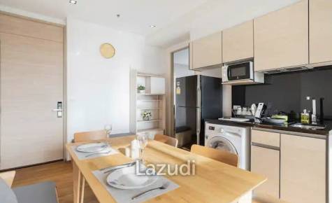 2 Bed 1 Bath 56 SQ.M Park Origin Phromphong