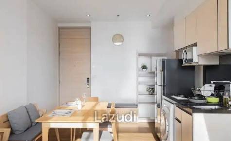 2 Bed 1 Bath 56 SQ.M Park Origin Phromphong