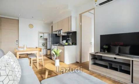 2 Bed 1 Bath 56 SQ.M Park Origin Phromphong