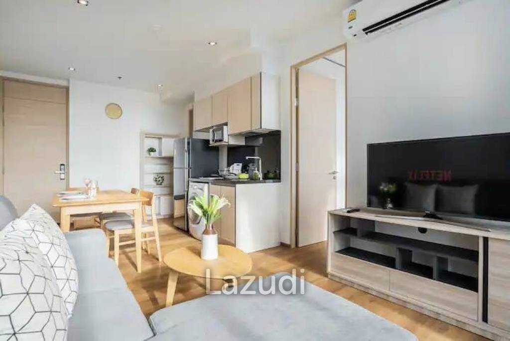 2 Bed 1 Bath 56 SQ.M Park Origin Phromphong