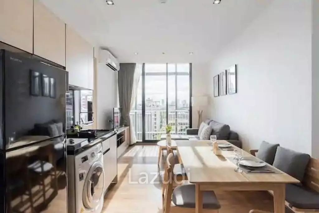 2 Bed 1 Bath 56 SQ.M Park Origin Phromphong