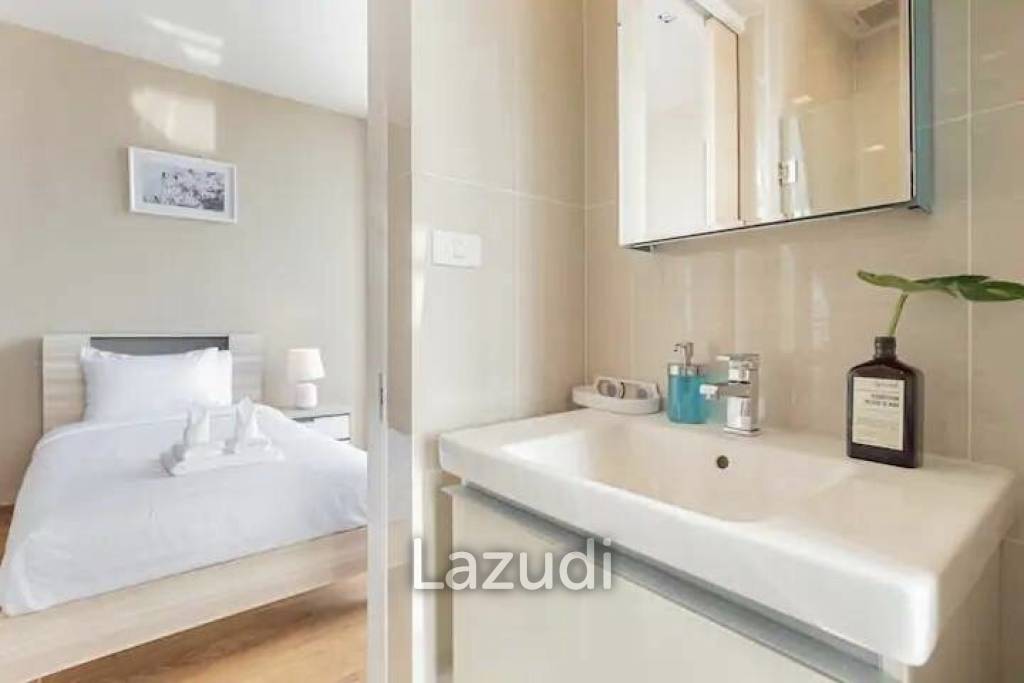 2 Bed 1 Bath 56 SQ.M Park Origin Phromphong