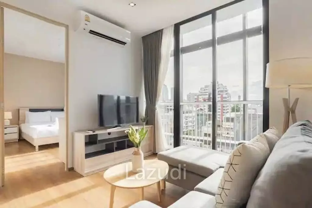 2 Bed 1 Bath 56 SQ.M Park Origin Phromphong