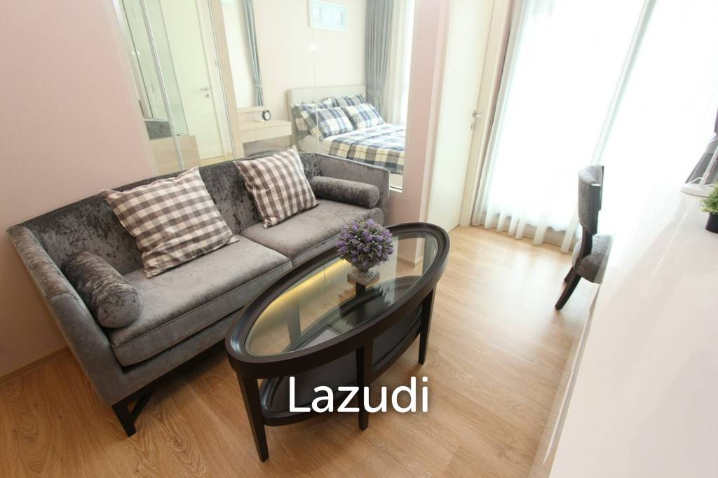 1 Bedroom 1 Bathroom 40 SQ.M H Sukhumvit 43
