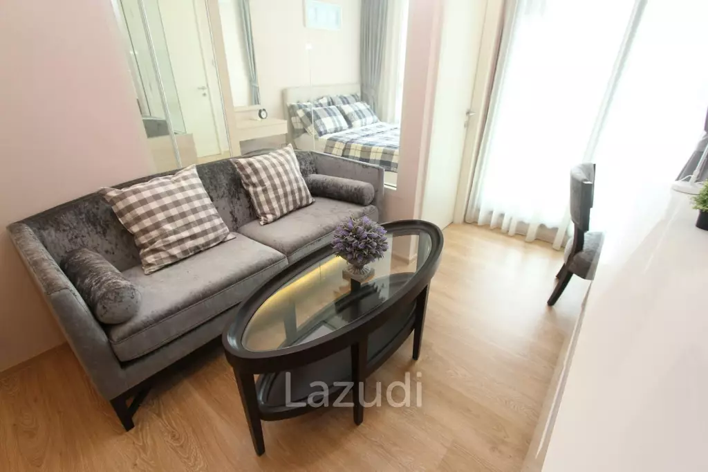 1 Bedroom 1 Bathroom 40 SQ.M H Sukhumvit 43
