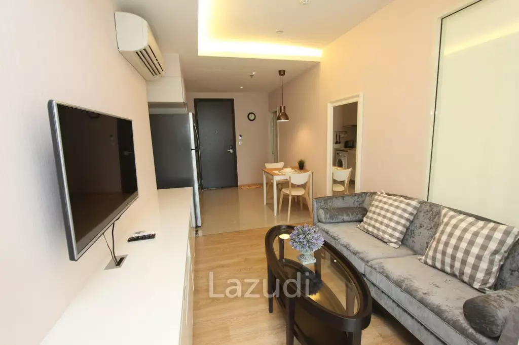 1 Bedroom 1 Bathroom 40 SQ.M H Sukhumvit 43