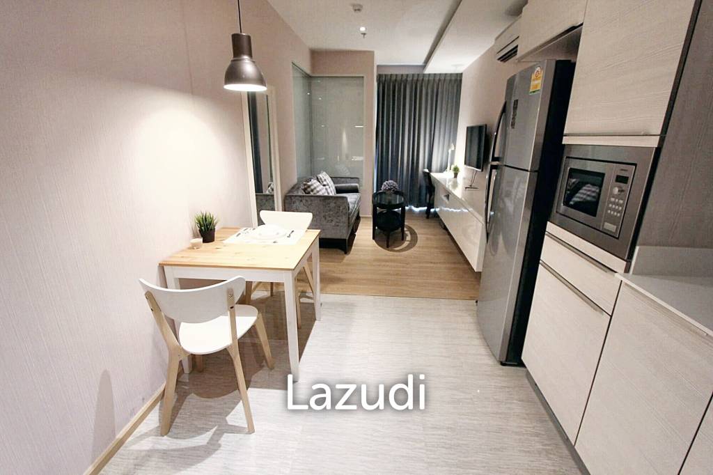 1 Bedroom 1 Bathroom 40 SQ.M H Sukhumvit 43