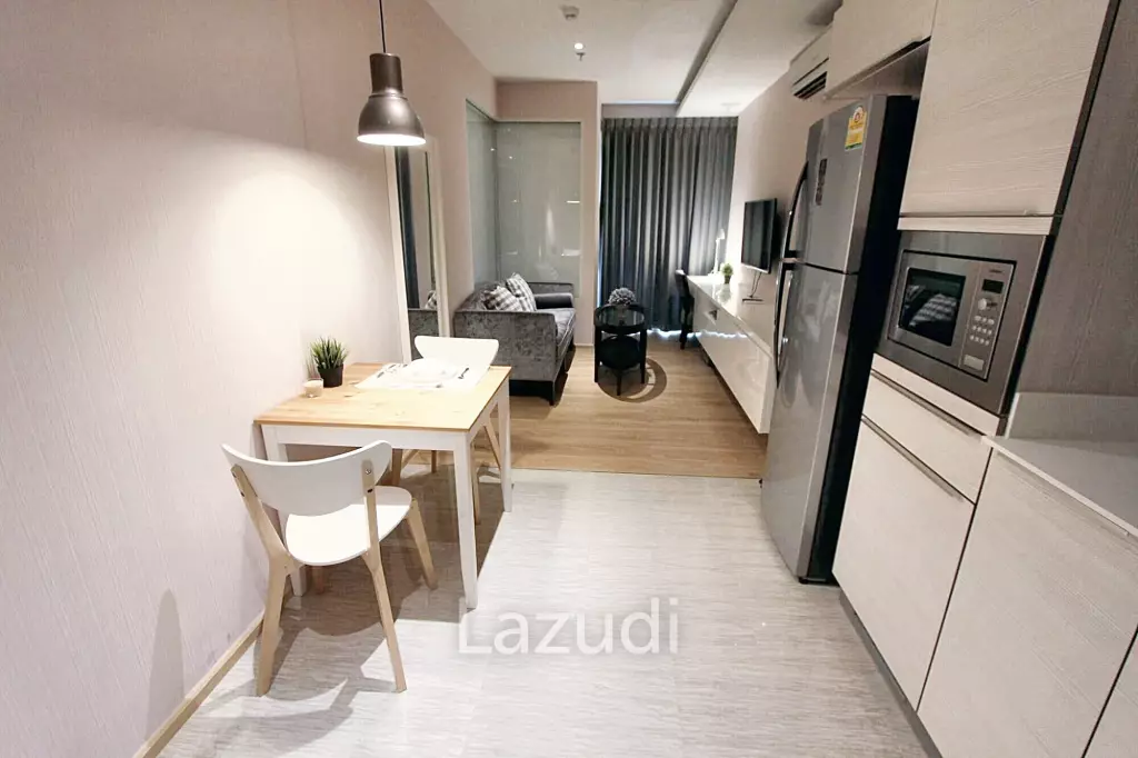 1 Bedroom 1 Bathroom 40 SQ.M H Sukhumvit 43