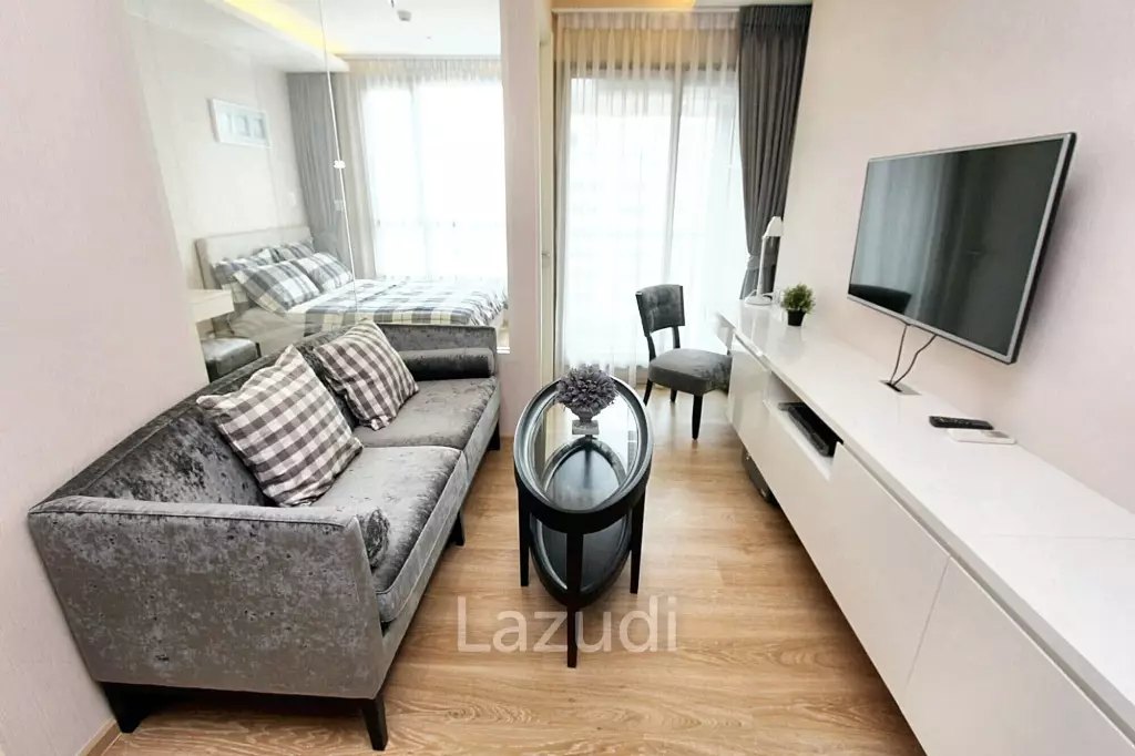 1 Bedroom 1 Bathroom 40 SQ.M H Sukhumvit 43
