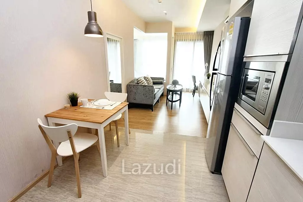 1 Bedroom 1 Bathroom 40 SQ.M H Sukhumvit 43