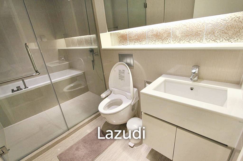 1 Bedroom 1 Bathroom 40 SQ.M H Sukhumvit 43