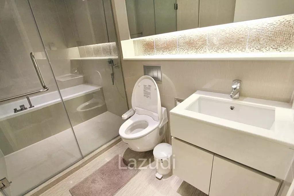 1 Bedroom 1 Bathroom 40 SQ.M H Sukhumvit 43