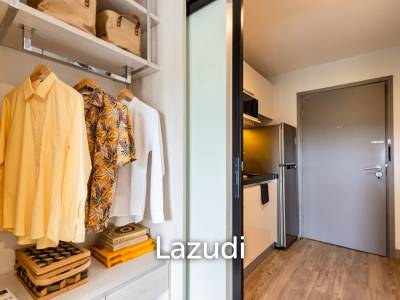 1 Bed 1 Bath  26.56 SQ.M Dusit D2 Residence Hua Hin
