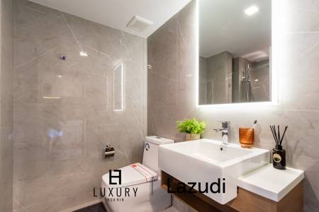 1 Bed 1 Bath  26.56 SQ.M Dusit D2 Residence Hua Hin