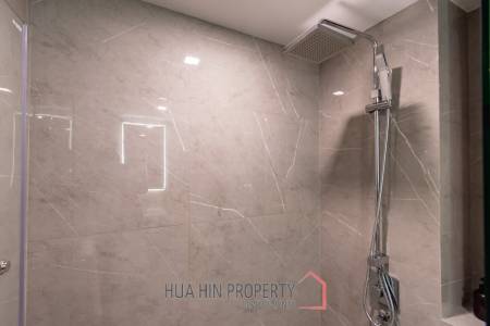 1 Bed 1 Bath  26.56 SQ.M Dusit D2 Residence Hua Hin