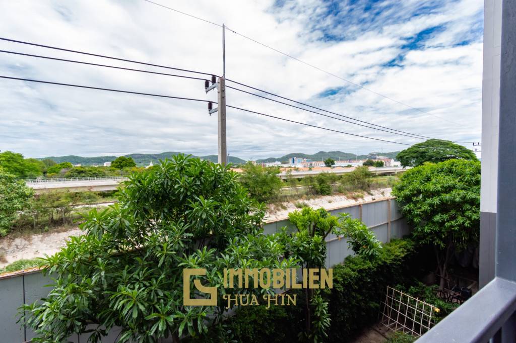 1 Bed 1 Bath  26.56 SQ.M Dusit D2 Residence Hua Hin